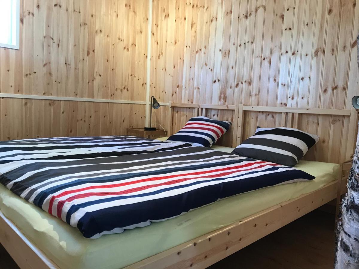 Sandsjoegarden Holiday Resort Blattniksele Zewnętrze zdjęcie