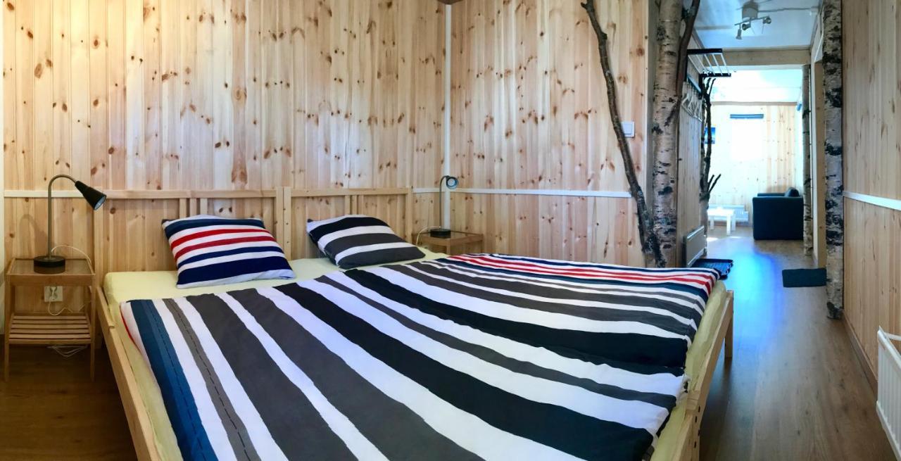 Sandsjoegarden Holiday Resort Blattniksele Zewnętrze zdjęcie