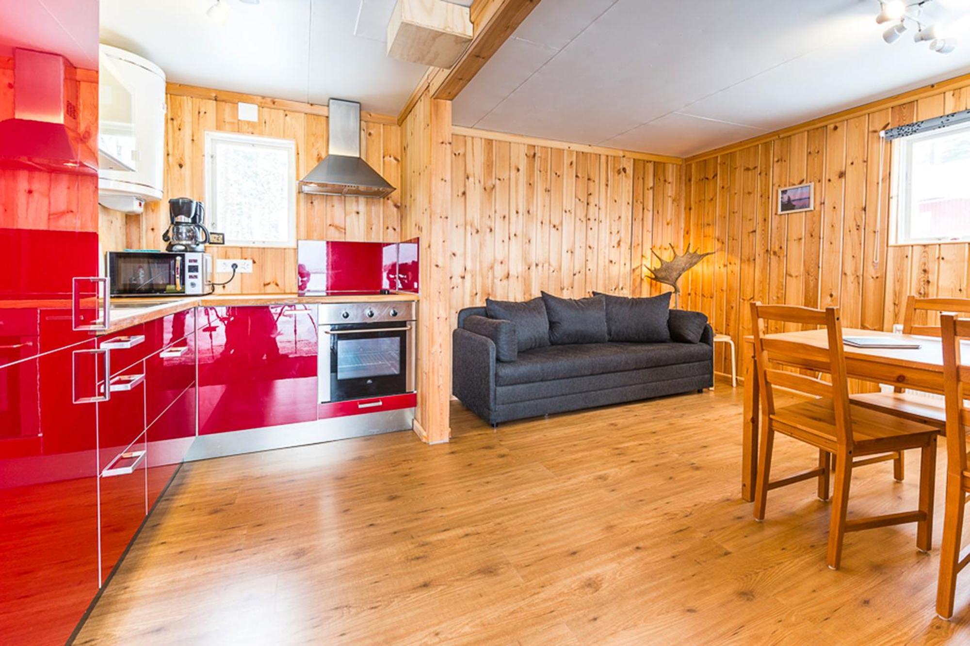 Sandsjoegarden Holiday Resort Blattniksele Zewnętrze zdjęcie
