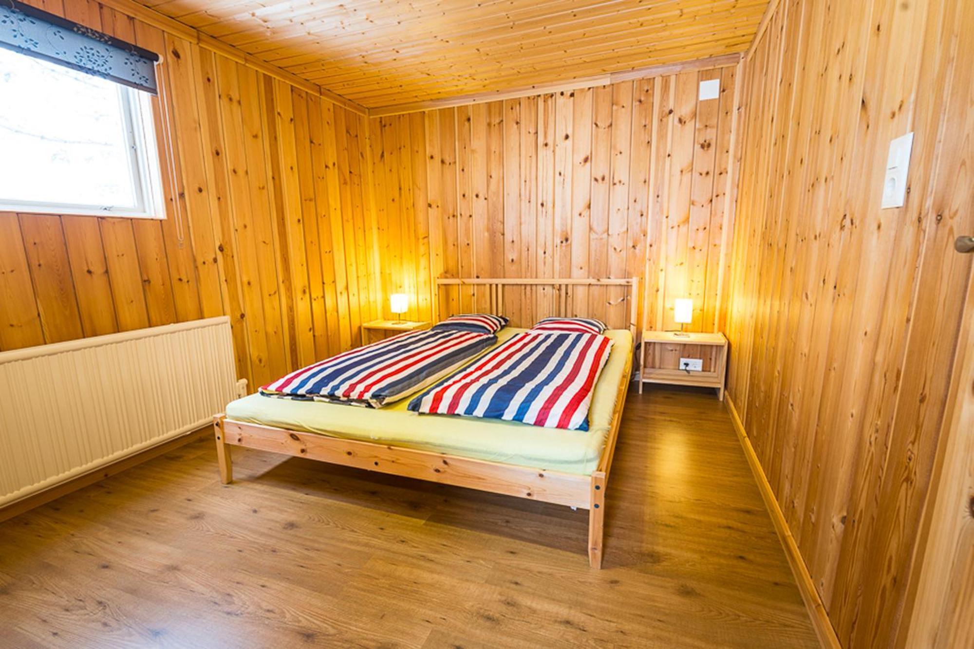 Sandsjoegarden Holiday Resort Blattniksele Zewnętrze zdjęcie