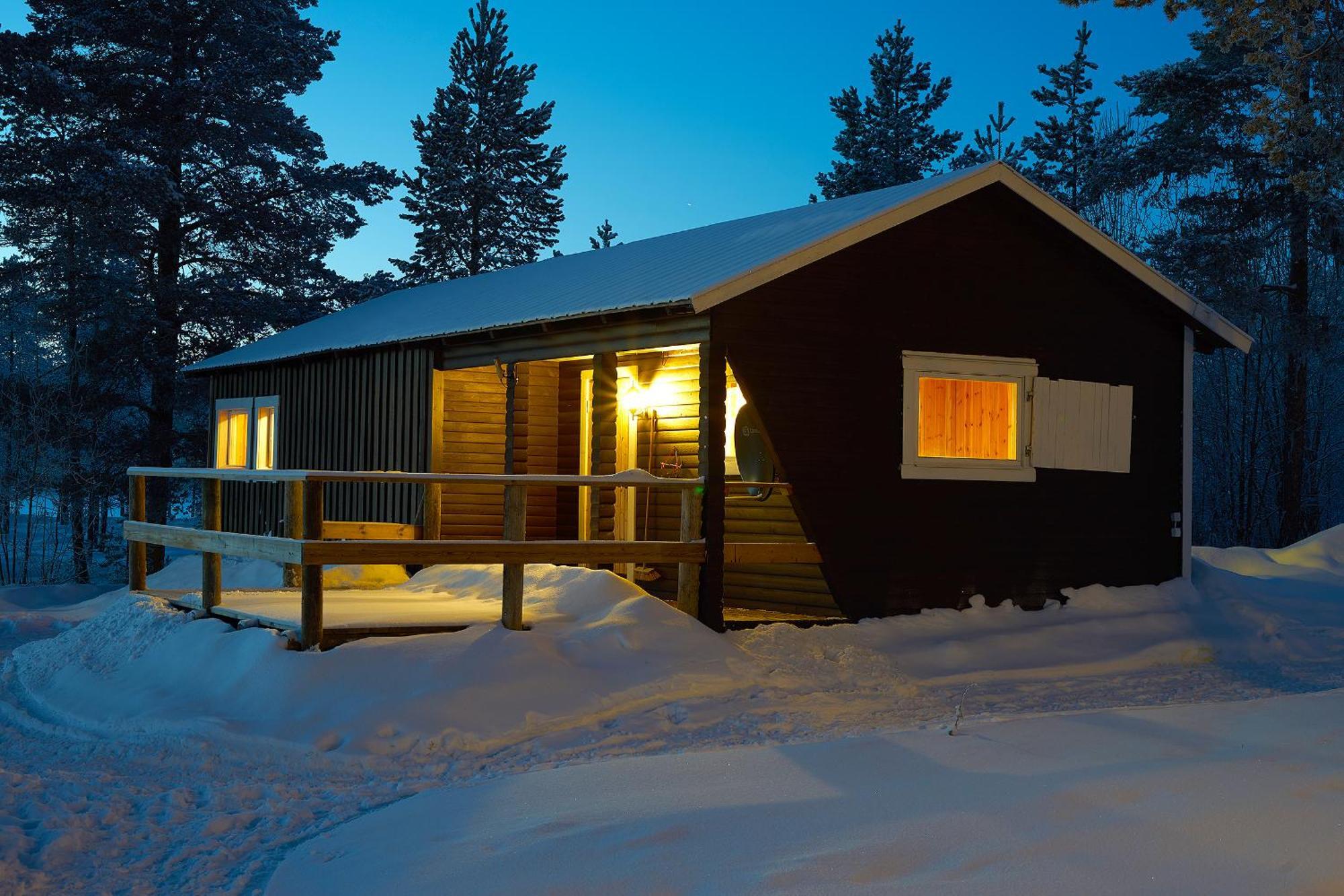 Sandsjoegarden Holiday Resort Blattniksele Zewnętrze zdjęcie