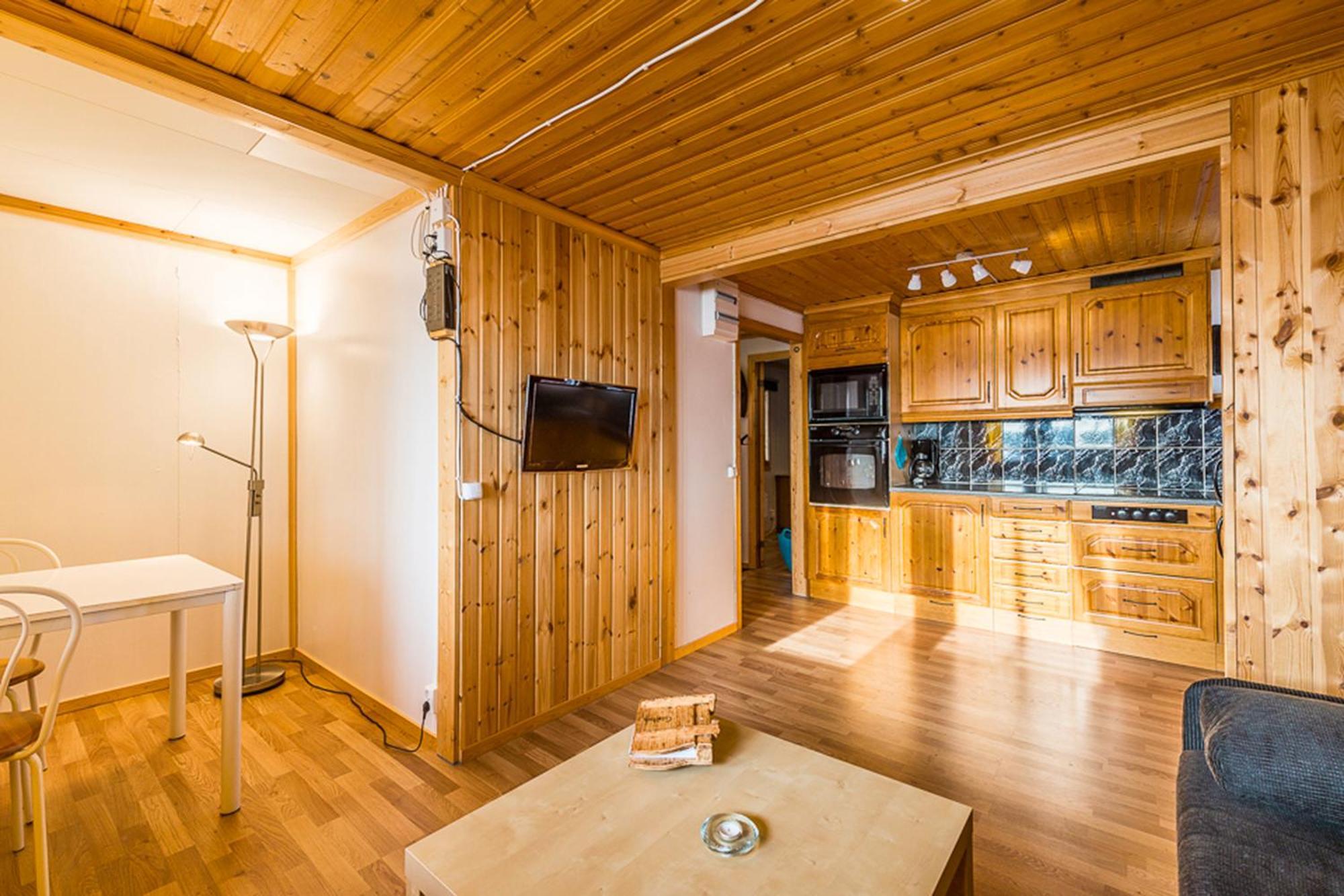 Sandsjoegarden Holiday Resort Blattniksele Zewnętrze zdjęcie