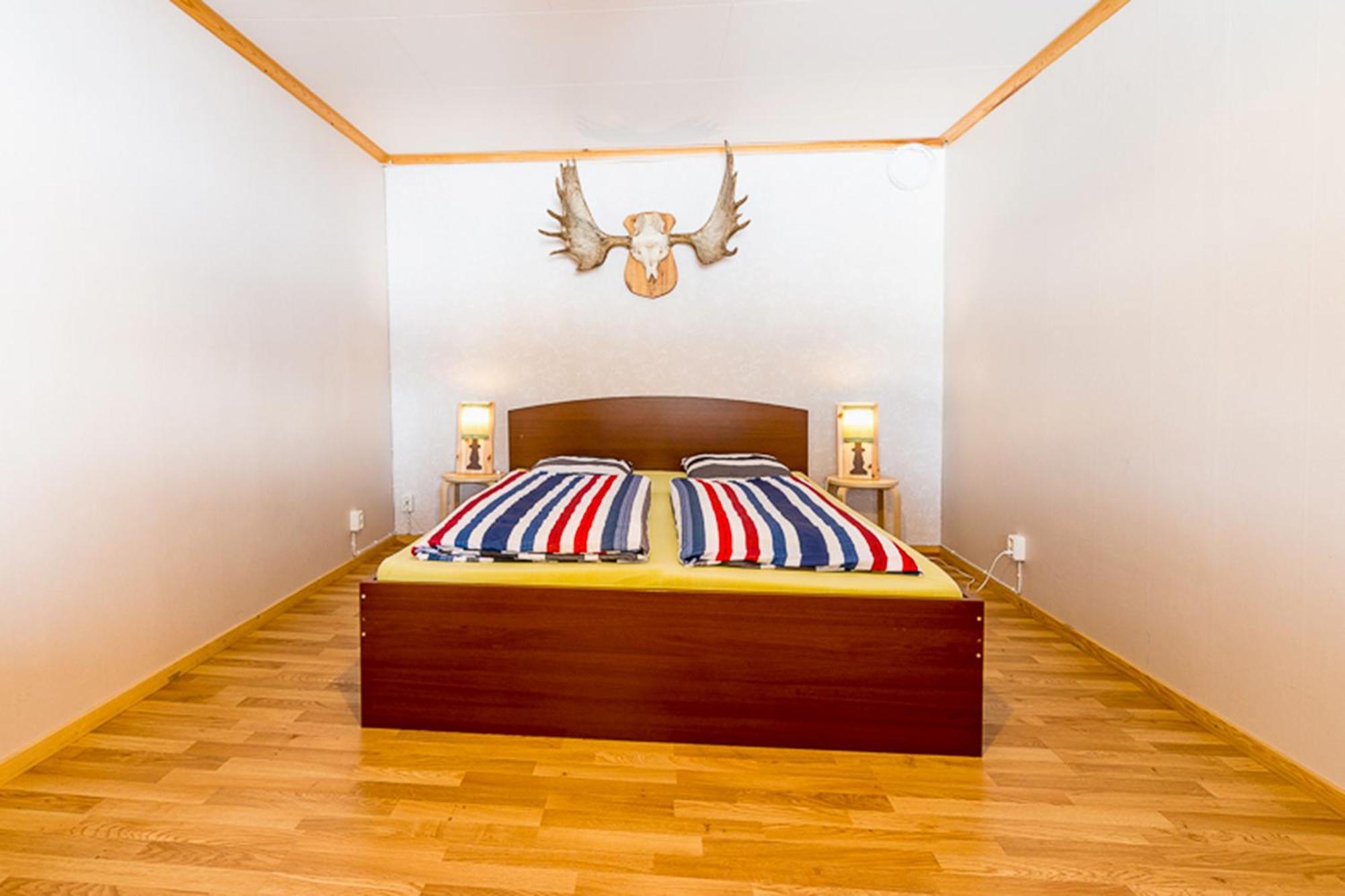 Sandsjoegarden Holiday Resort Blattniksele Zewnętrze zdjęcie