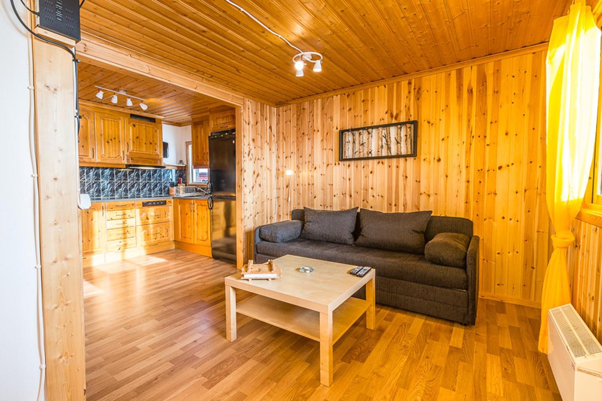 Sandsjoegarden Holiday Resort Blattniksele Zewnętrze zdjęcie