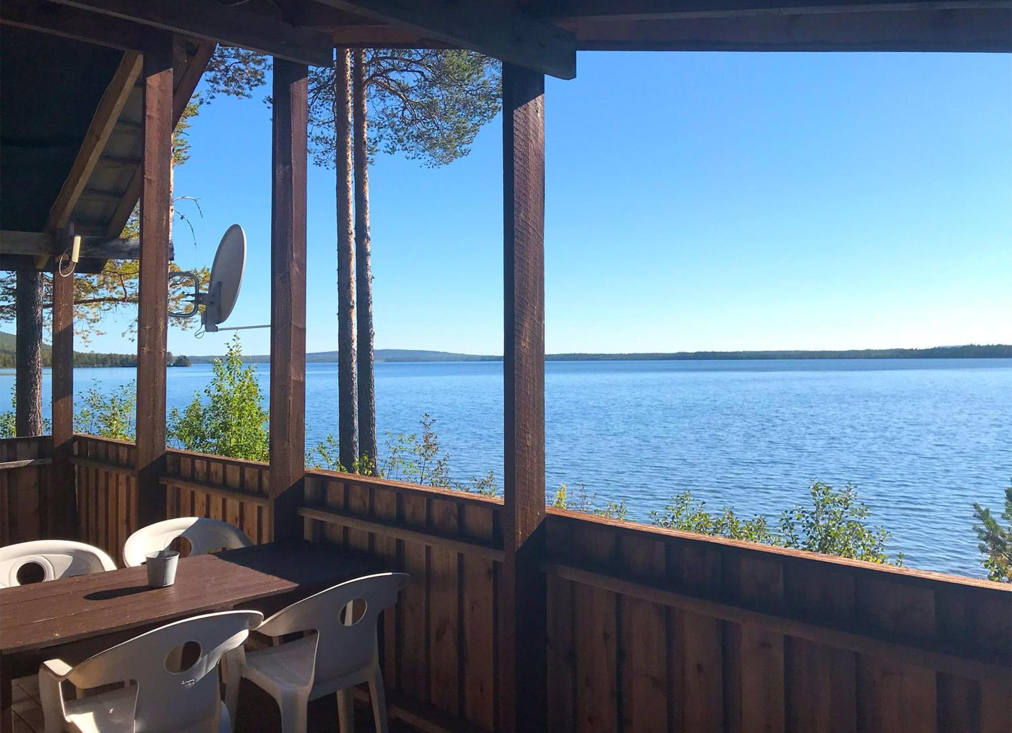 Sandsjoegarden Holiday Resort Blattniksele Zewnętrze zdjęcie