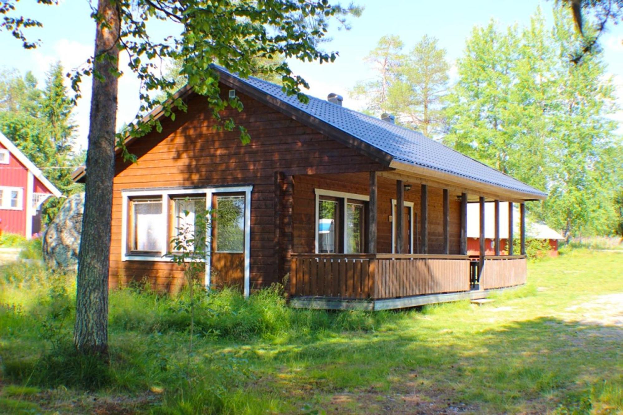 Sandsjoegarden Holiday Resort Blattniksele Zewnętrze zdjęcie