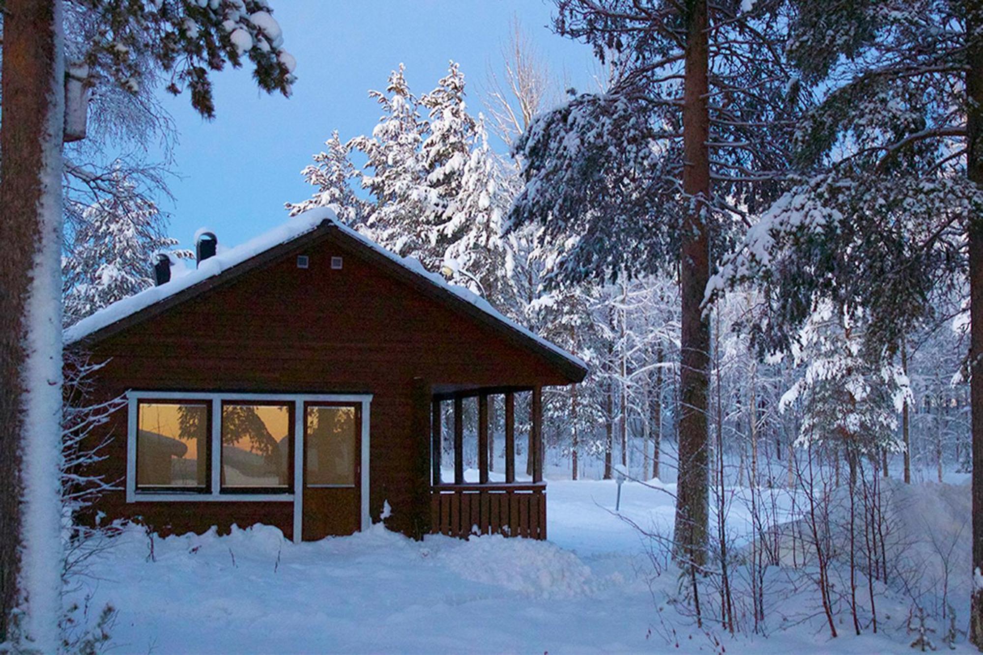 Sandsjoegarden Holiday Resort Blattniksele Zewnętrze zdjęcie
