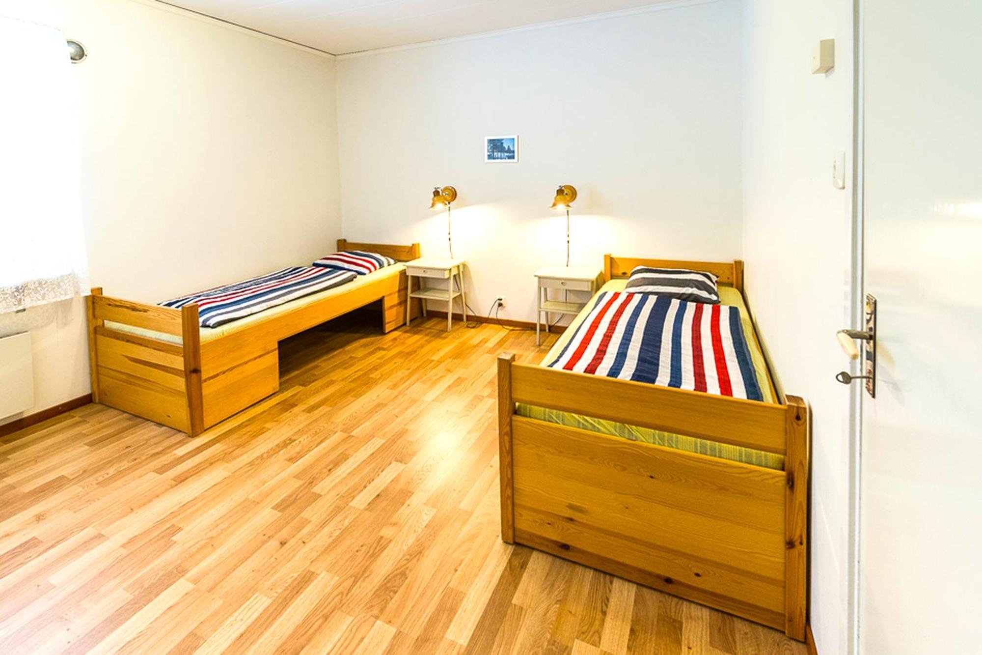 Sandsjoegarden Holiday Resort Blattniksele Zewnętrze zdjęcie