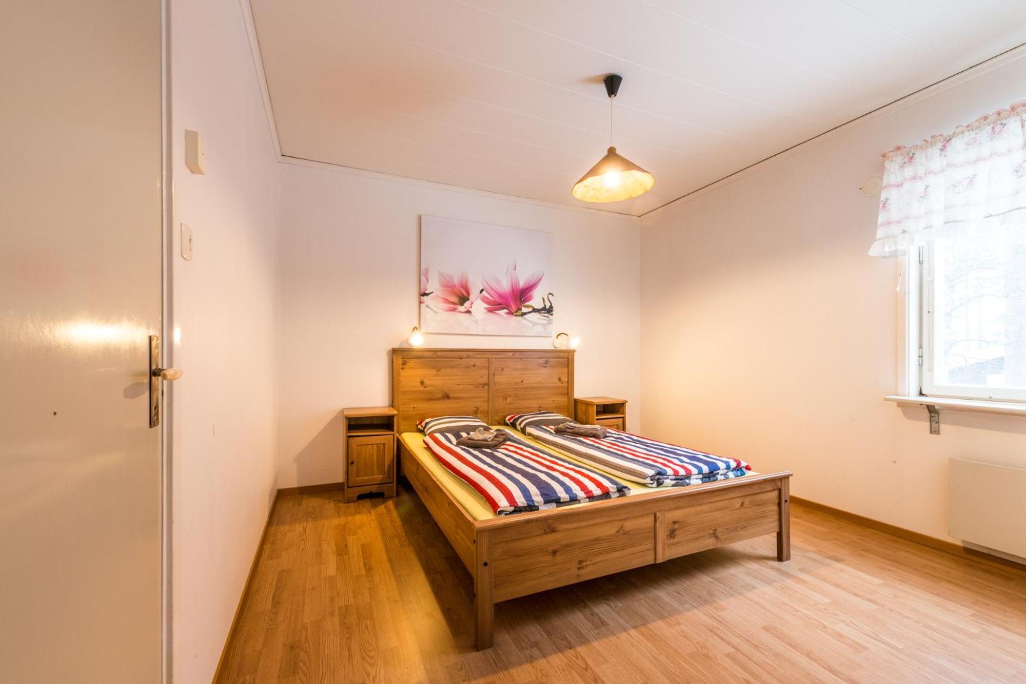 Sandsjoegarden Holiday Resort Blattniksele Zewnętrze zdjęcie